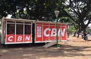 Desta terça-feira (22) até sábado o CBN Maringá será transmitido ao vivo do Estúdio Móvel CBN, que está instalado na Praça Raposo Tavares, no centro de Maringá